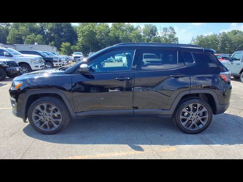 Certified 2021 Jeep Compass Latitude AWD/4WD image 5