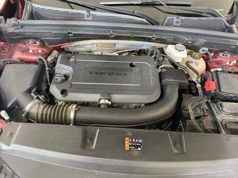 Used 2023 Buick Envision Avenir AWD/4WD image 19