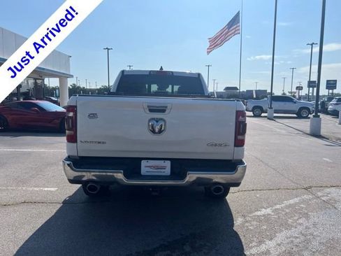 Used 2022 RAM 1500 Limited AWD/4WD image 6