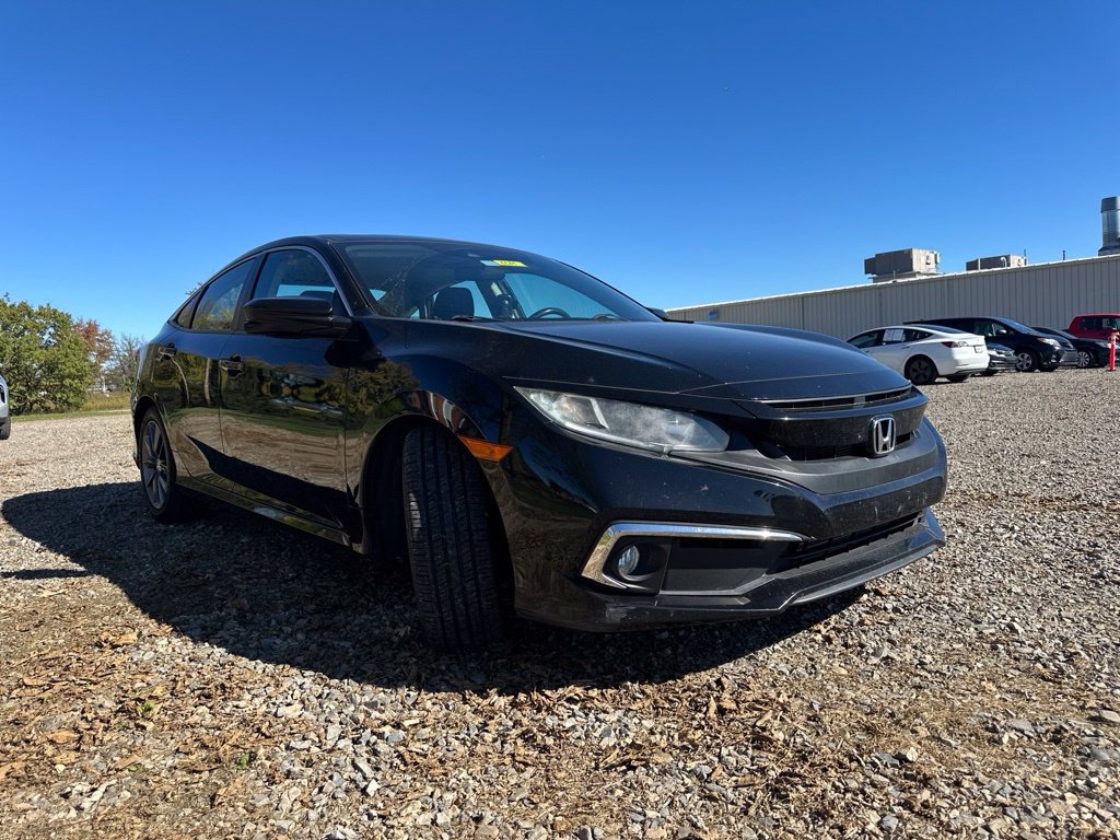 Used 2019 Honda Civic EX image 12