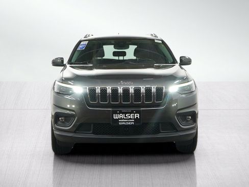 Used 2021 Jeep Cherokee Latitude Lux w/ Comfort/Convenience Group AWD/4WD image 8