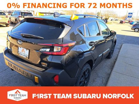 New 2026 Subaru Crosstrek 2.5i Wilderness w/ Wilderness Package AWD/4WD image 6