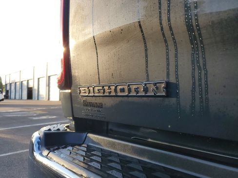 Used 2025 RAM 2500 Big Horn AWD/4WD image 7