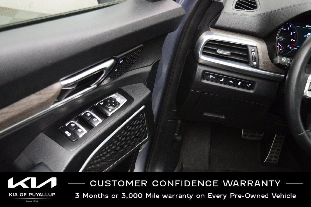 Used 2020 Kia Telluride SX w/ SX Prestige Package AWD/4WD image 29