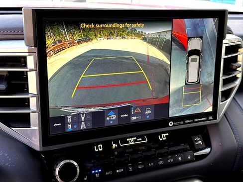 Used 2024 Toyota Sequoia Platinum image 13