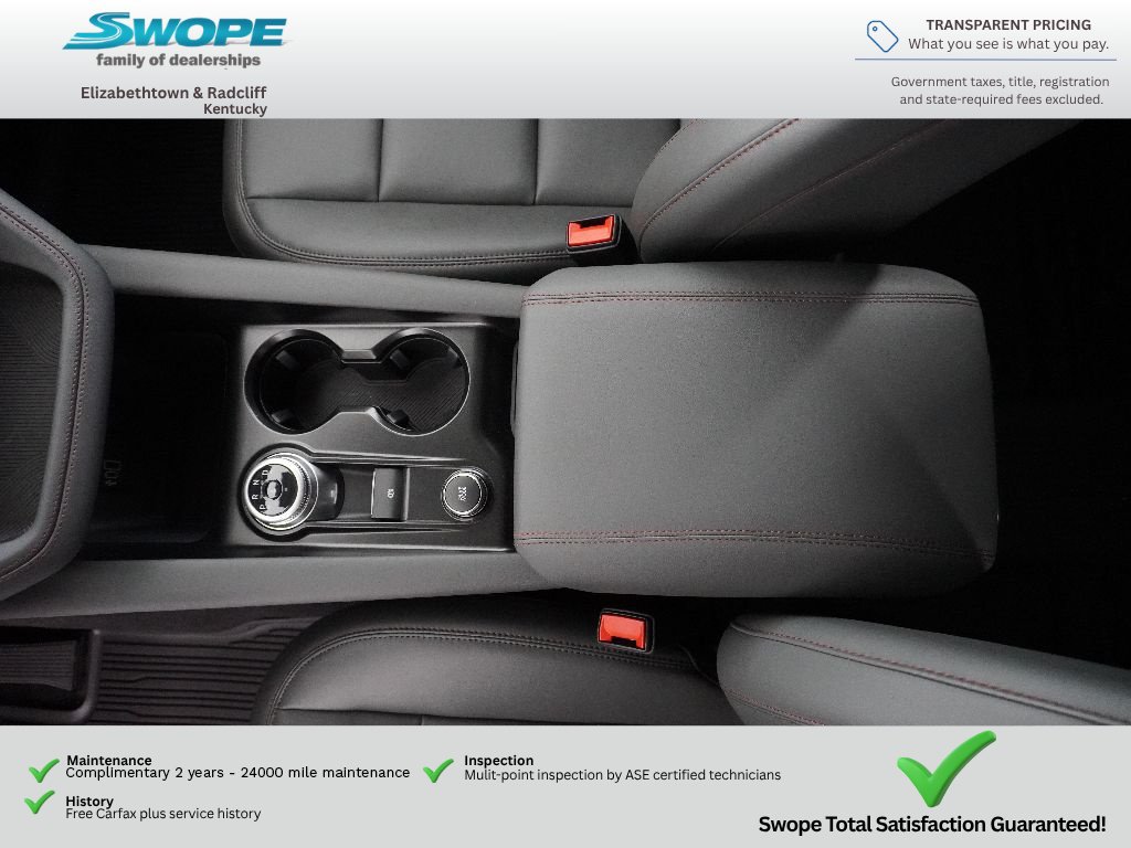 New 2026 Ford Explorer Active w/ Active Comfort Package AWD/4WD image 31