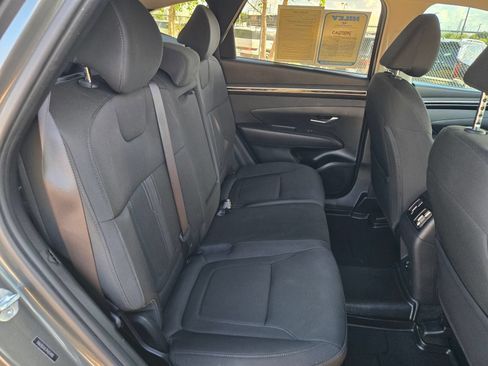 Certified 2023 Hyundai Tucson SEL FWD image 28