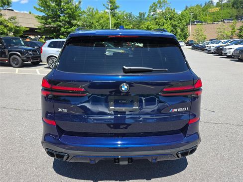 New 2026 BMW X5 M60i w/ Executive Package AWD/4WD image 4
