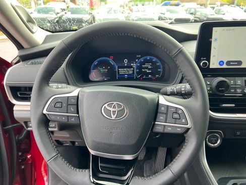 New 2026 Toyota Grand Highlander Limited image 21