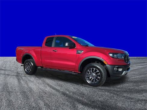 Certified 2020 Ford Ranger XLT w/ Equipment Group 301A Mid image 2