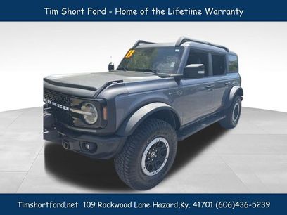 Used 2023 Ford Bronco Wildtrak