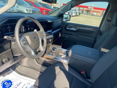 New 2026 Chevrolet Silverado 1500 RST w/ Redline Edition image 16