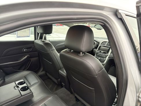 Used 2015 Chevrolet Malibu LT w/ Leather Package image 32