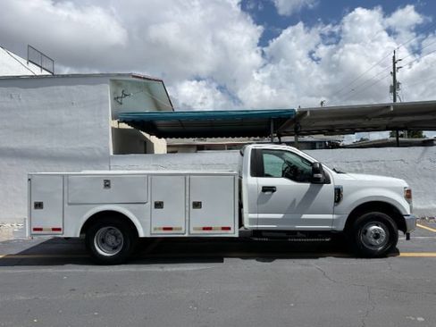 Used 2022 Ford F350 XL w/ Power Equipment Group RWD image 7