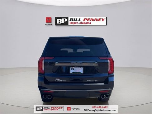 Used 2023 GMC Yukon Denali Ultimate image 4