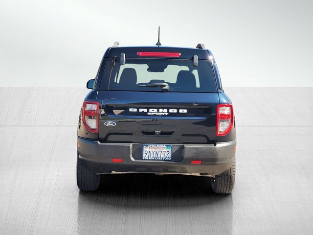 Certified 2022 Ford Bronco Sport Outer Banks w/ Tech Package AWD/4WD image 5