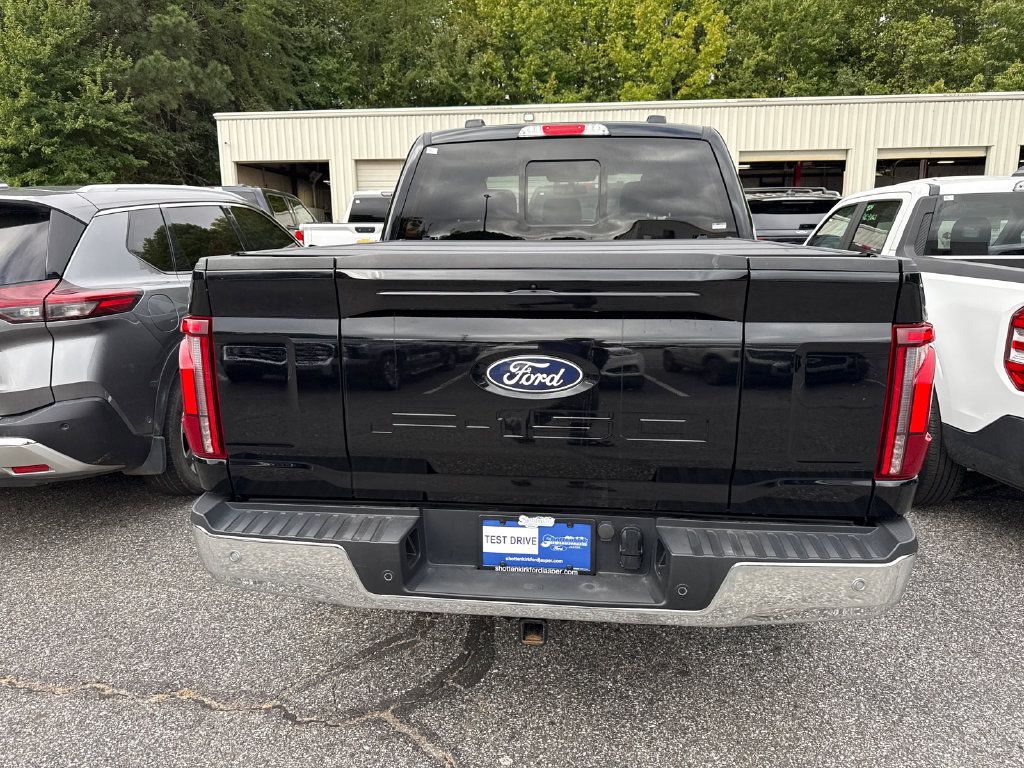 Used 2024 Ford F150 Lariat w/ Equipment Group 502A High AWD/4WD image 20