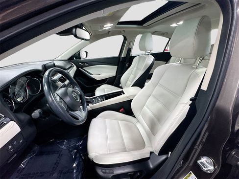 Used 2016 MAZDA MAZDA6 Grand Touring w/ GT Technology Package image 20