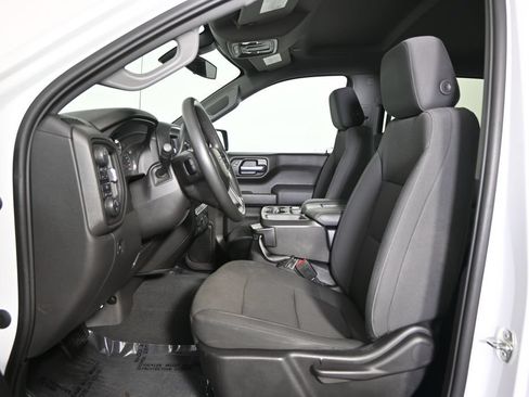 Used 2021 Chevrolet Silverado 1500 Custom Trail Boss w/ Safety Confidence Package AWD/4WD image 20
