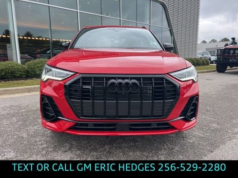 New 2025 Audi Q3 2.0T Premium Plus image 2