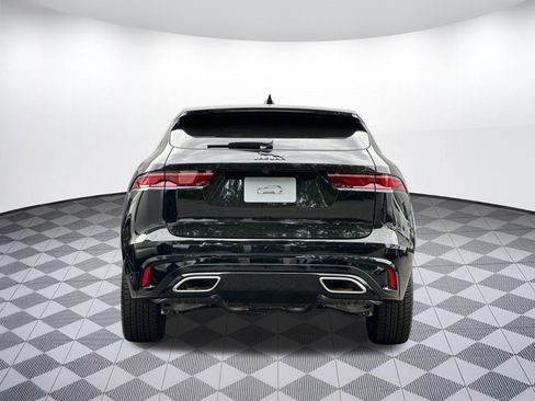 Used 2025 Jaguar F-PACE R-Dynamic S AWD/4WD image 9