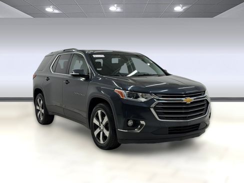 Used 2018 Chevrolet Traverse LT FWD image 6