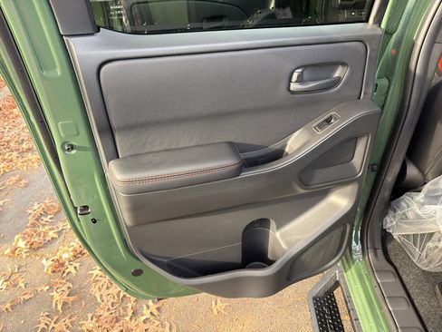 New 2026 Nissan Frontier PRO-4X w/ Pro Premium Package image 33