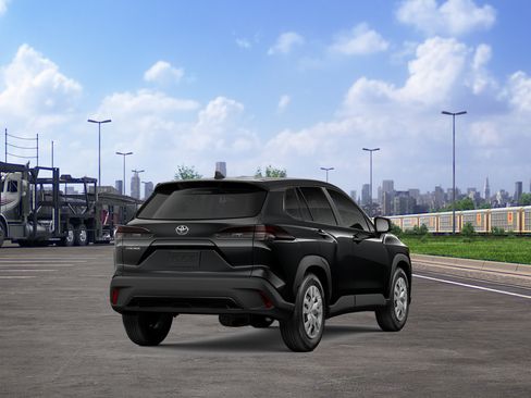 New 2026 Toyota Corolla Cross L FWD image 11