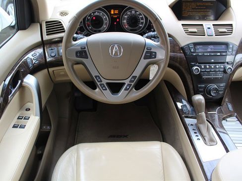 Used 2013 Acura MDX w/ Technology Package AWD/4WD image 2