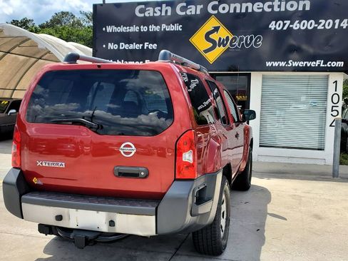 Used 2013 Nissan Xterra X RWD image 11