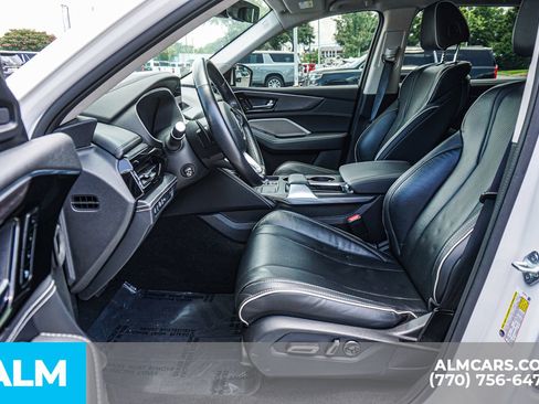 Used 2023 Acura MDX w/ Advance Package AWD/4WD image 21