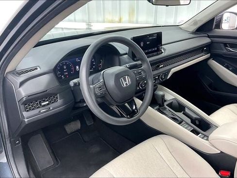 Certified 2024 Honda Accord EX image 17