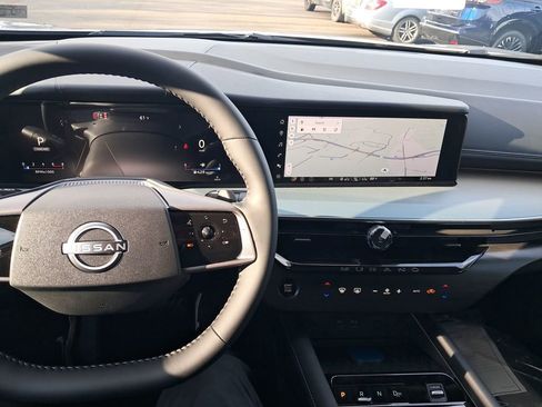 New 2026 Nissan Murano SL AWD/4WD image 13