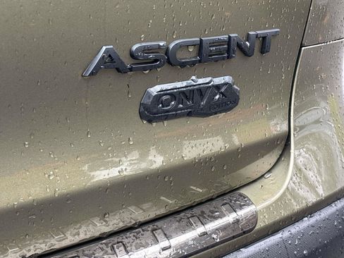 Certified 2025 Subaru Ascent Onyx Edition image 5