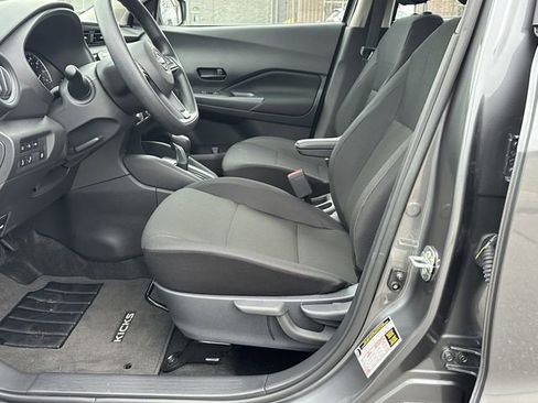 Certified 2024 Nissan Kicks S image 10