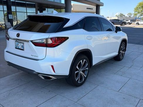 Used 2018 Lexus RX 350 AWD w/ Premium Package image 9