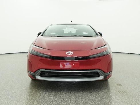 New 2026 Toyota Prius XLE image 31