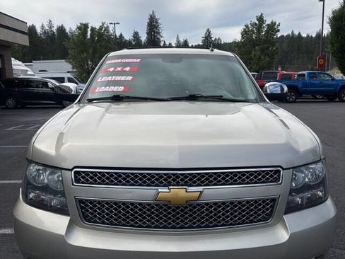 Used 2013 Chevrolet Tahoe LTZ AWD/4WD image 3
