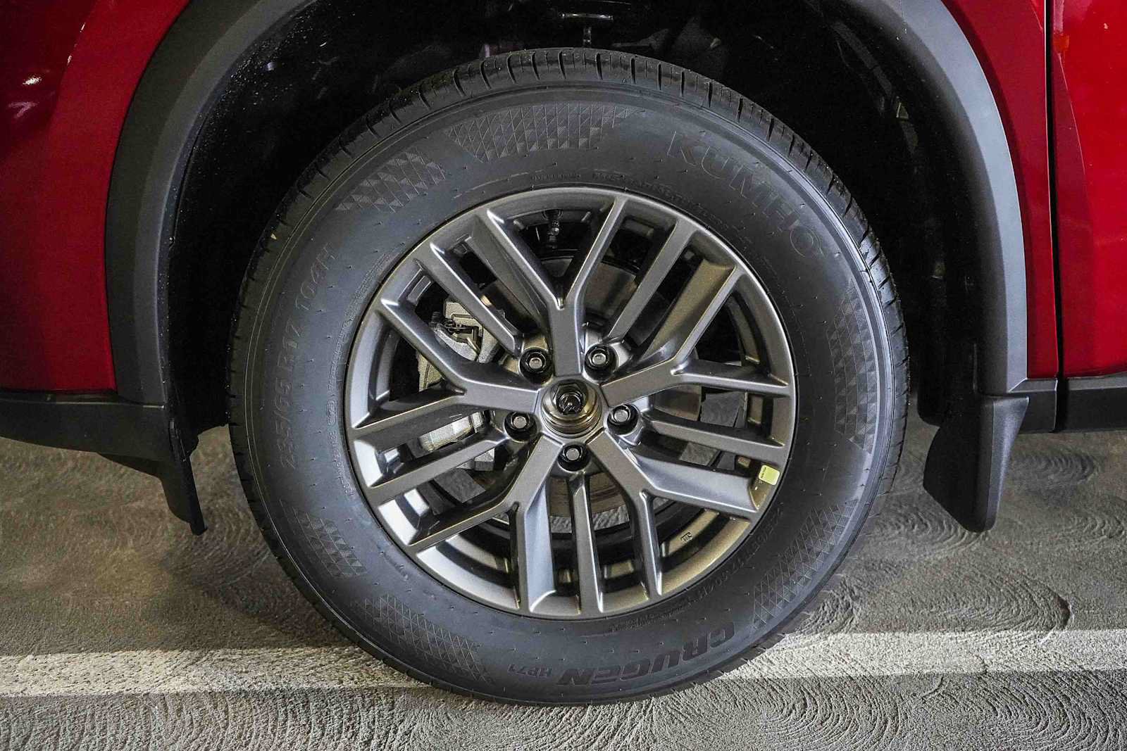 New 2026 Nissan Rogue S FWD image 11