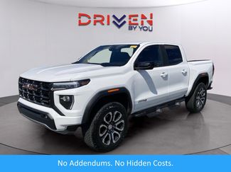 Used 2023 GMC Canyon AT4 w/ AT4 Premium Package video 1