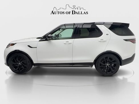 Used 2025 Land Rover Discovery Dynamic SE AWD/4WD image 5