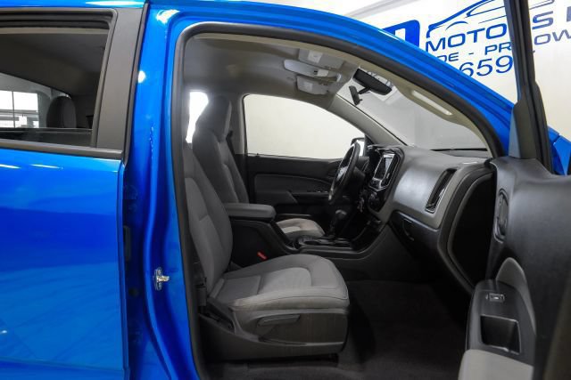Used 2021 Chevrolet Colorado W/T w/ Custom Special Edition RWD image 40