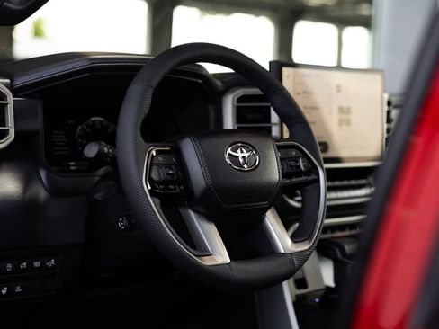 Used 2026 Toyota Tundra Platinum AWD/4WD image 13