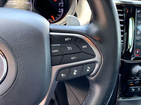 Used 2020 Jeep Grand Cherokee Limited X AWD/4WD image 24