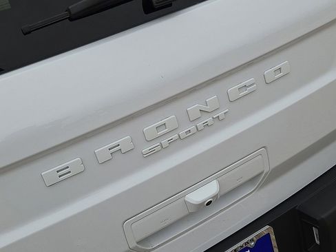 Used 2026 Ford Bronco Sport Big Bend AWD/4WD image 12