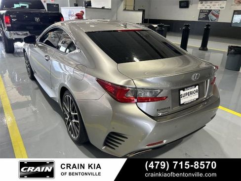 Used 2018 Lexus RC 300 F Sport image 4