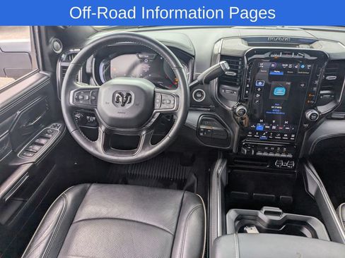 Used 2024 RAM 3500 Limited AWD/4WD image 17