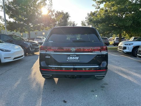 New 2026 Volkswagen Atlas SE image 6