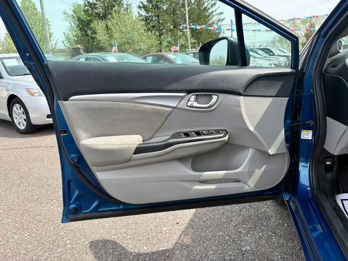 Used 2015 Honda Civic EX image 10