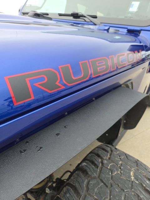 Used 2019 Jeep Wrangler Unlimited Rubicon AWD/4WD image 49